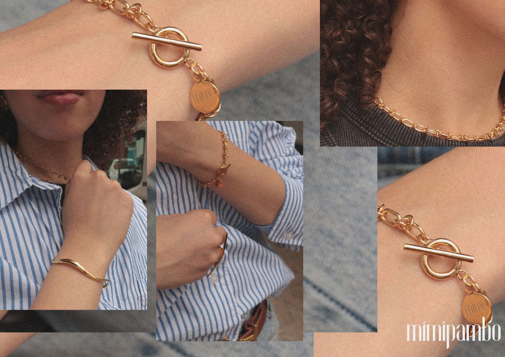 MimiPambo’s Fashionable Fine Jewelry Bracelets for Women in 2024